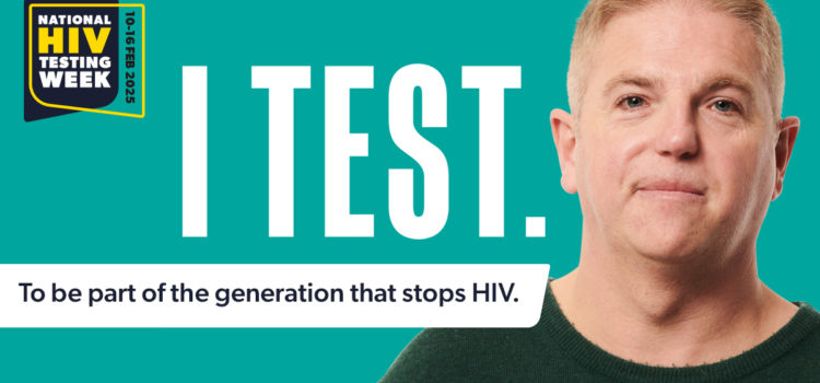 HIV Testing Week 2025: Order your home test kit here